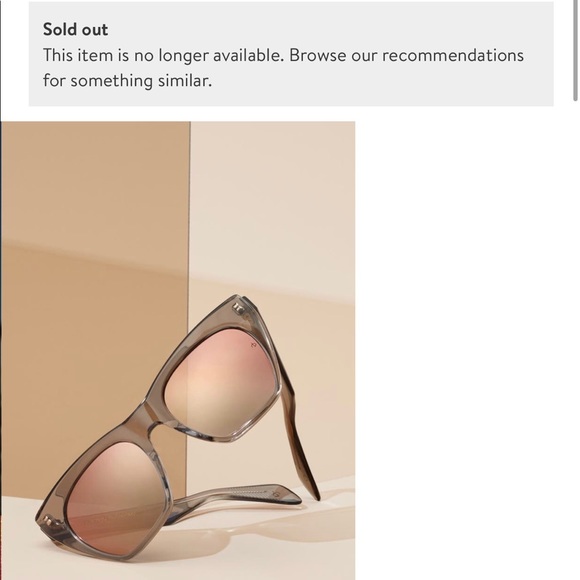 Rag & Bone 52mm Cat Eye Sunglasses 🕶 - Picture 5 of 16